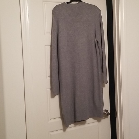 Women's Sweater Dress - Picture 4 of 4